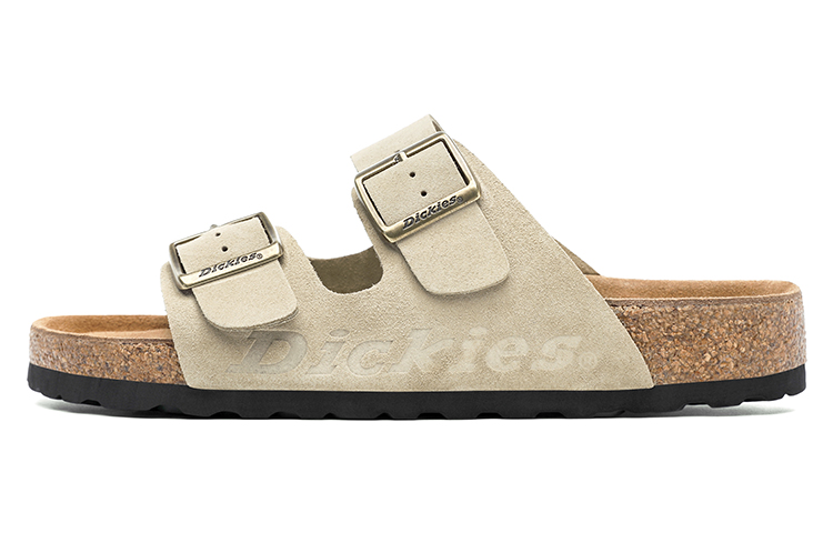 Dickies Birkenstock Slippers Men's Ceramic Brown