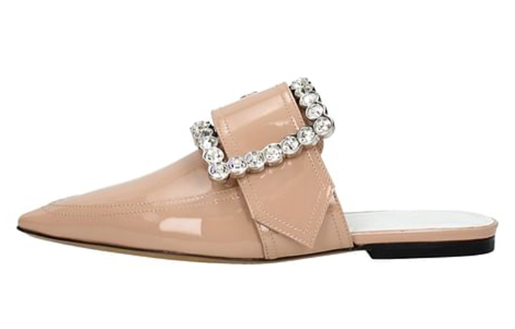 Maison Margiela Closed Toe Slippers Women's