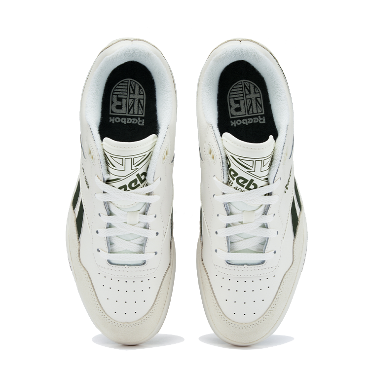 Reebok Bb 4000 Ii Chalk Varsity Green Vintage