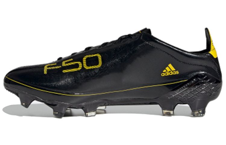 Adidas F50 Ghosted Adizero Prime Fg 'Memory Lane Pack Black Yellow'
