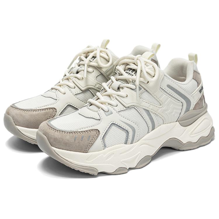 JEEP SPIRIT Low Top Chunky Sneakers Women's