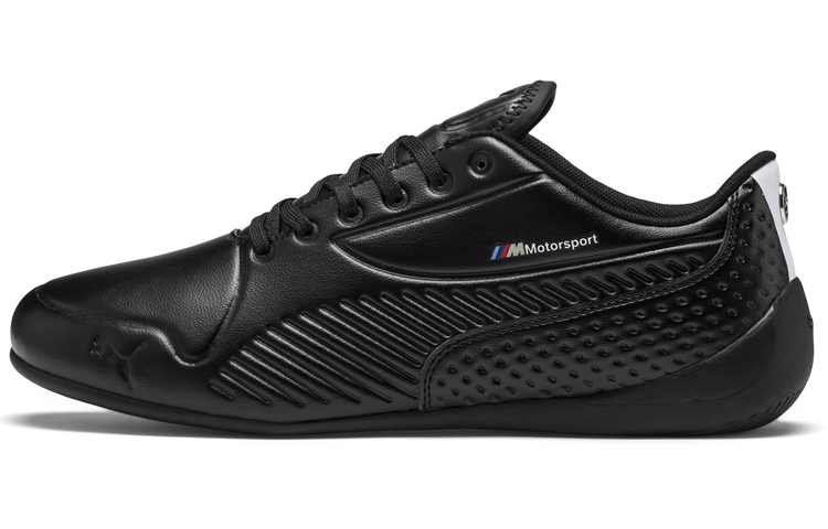 PUMA Drift Cat 7s Ultra Bmw Motorsport Black White