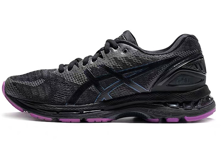 Asics Gel Nimbus 20 Lite Show 'Black' Women's