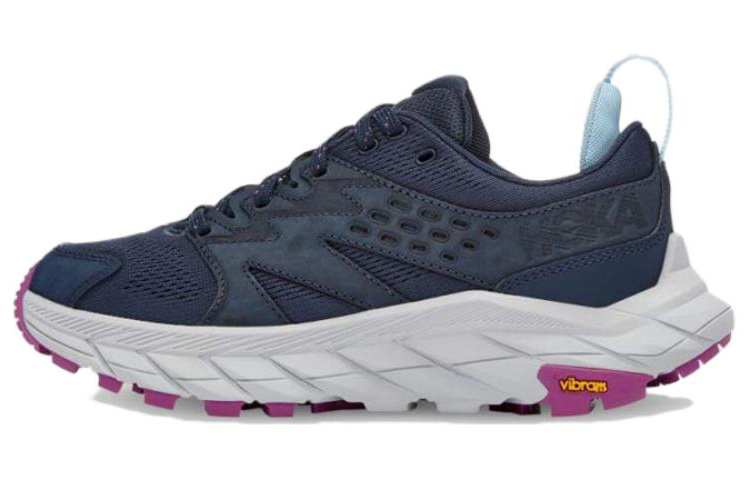 HOKA ONE ONE Anacapa Breeze Low Outer Space Harbor Mist Women's