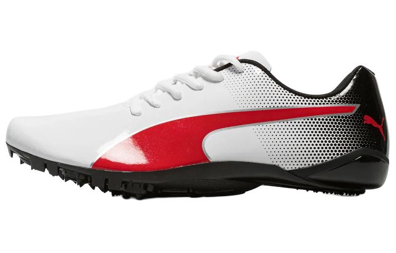 PUMA EvoSpeed Prep Sprint 3 'White Black Red'