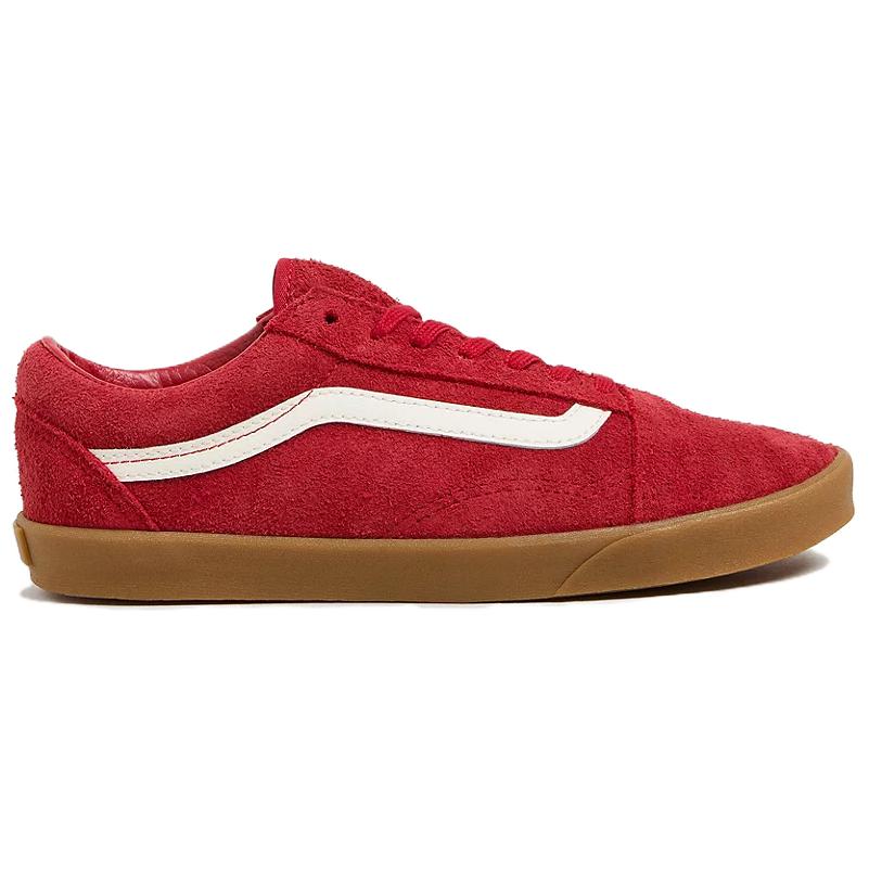 Old Skool Vans Lowpro 'Red Gum' купить в интернет-магазине Yoocart с быстрой доставкой по России.
