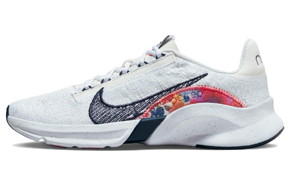 Nike SuperRep Go 3 Flyknit Next Nature 'Paint Smudge' Women's