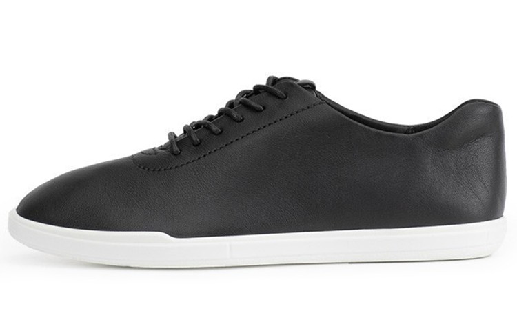 Ecco Skateboard Shoes Women's Black