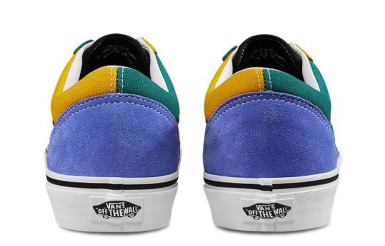 Vans Old Skool Mix And Match купить в интернет-магазине Yoocart с быстрой доставкой по России.