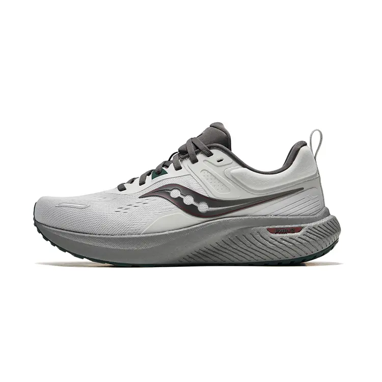 Saucony Surge 2 Running Shoes Unisex Gray