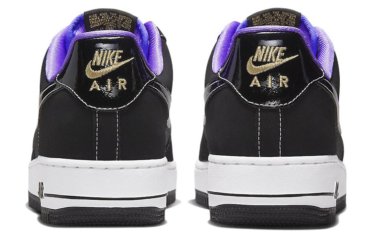 Nike Air Force 1 Low '07 LV8 Emb 'World Champ Lakers' купить в интернет-магазине Yoocart с быстрой доставкой по России.