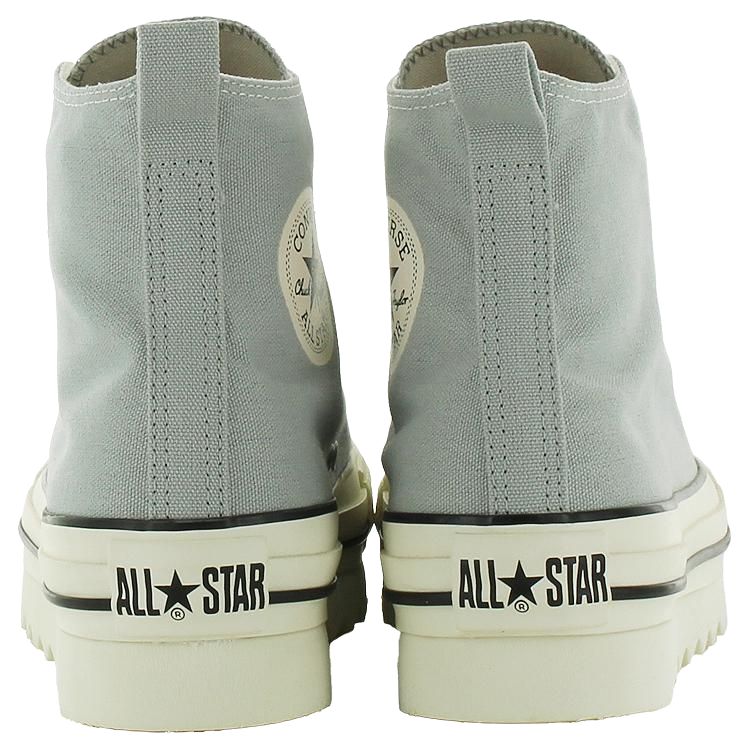 Converse All Star Sharksole Hi 'Grey White'