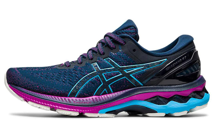 Asics Gel Kayano 27 'French Blue Digital Aqua' Women's