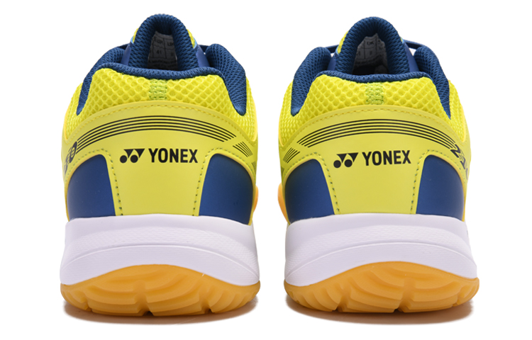 YONEX Power Cushion Breathable Low-Top Badminton Shoes Unisex Lemon купить в интернет-магазине Yoocart с быстрой доставкой по России.