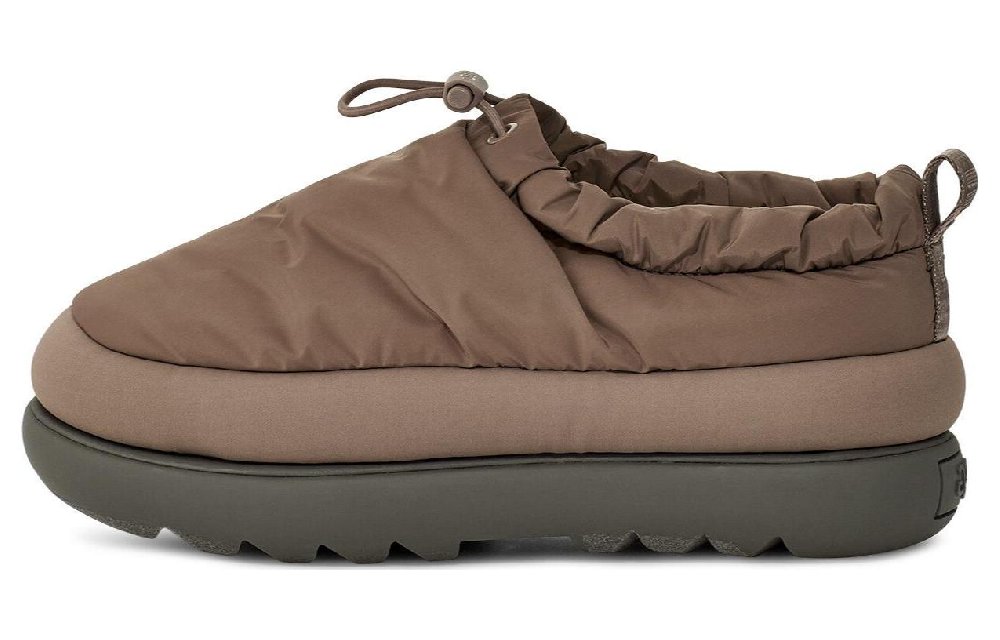 UGG Classic Maxi Clog 'Walnut Brown' Women's