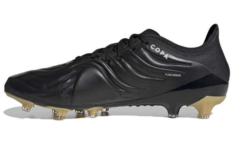 Adidas Copa Sense 1 Ag Black Gold Metallic
