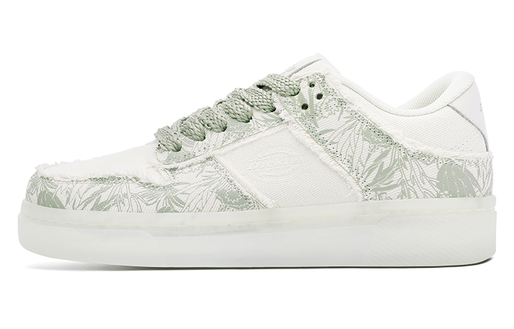 Dickies Low Top Skateboard Shoes Men's Light Green