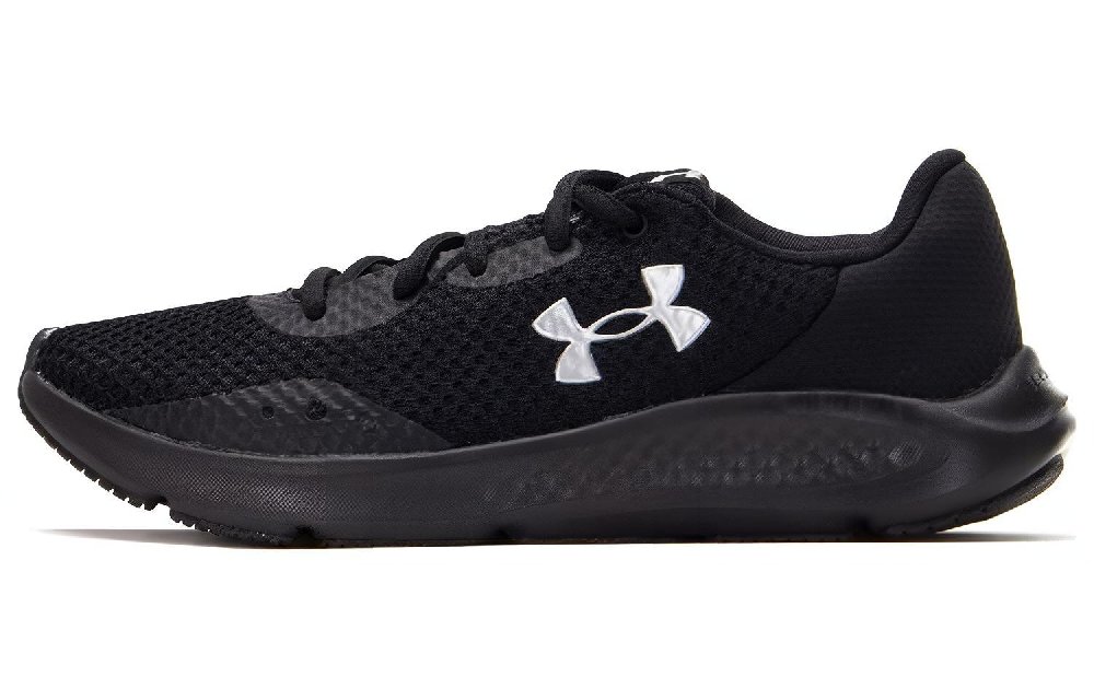Under Armour Charged Pursuit 3 Running Shoes 'Black' Women's