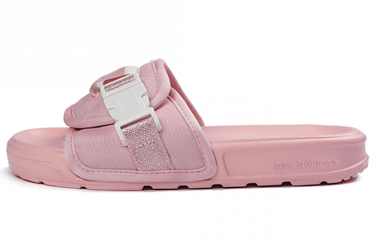 New Balance Slippers Minimalistic Casual Shoe Pink Version