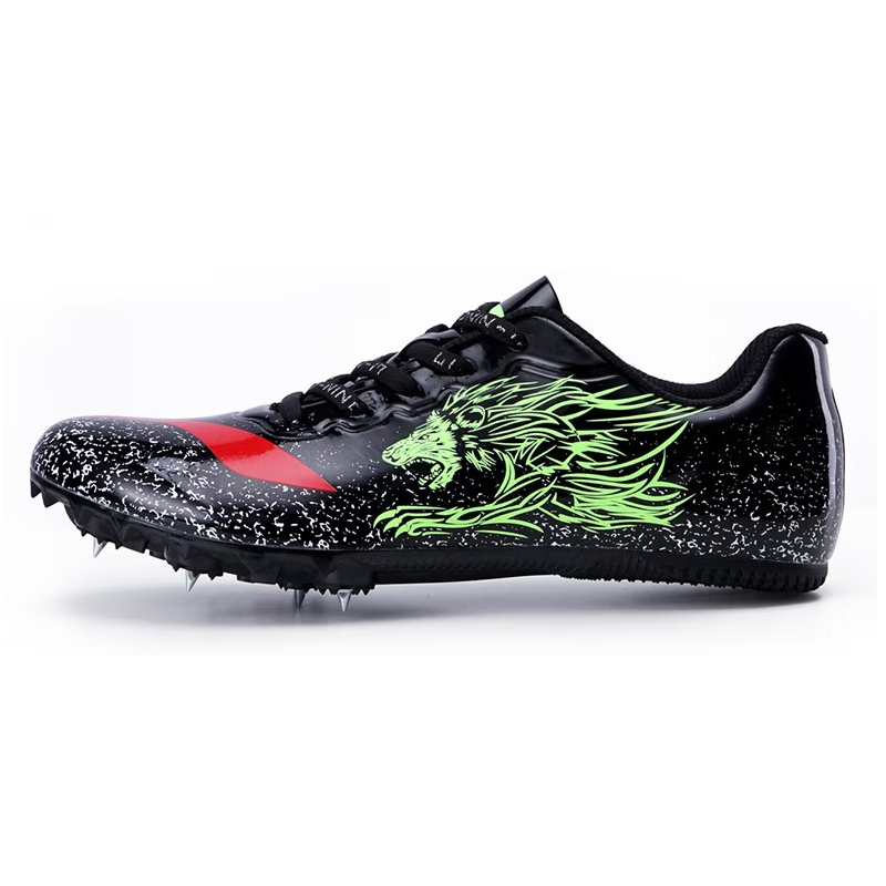 LiNing Low-Top Running Shoes Men's Black Green