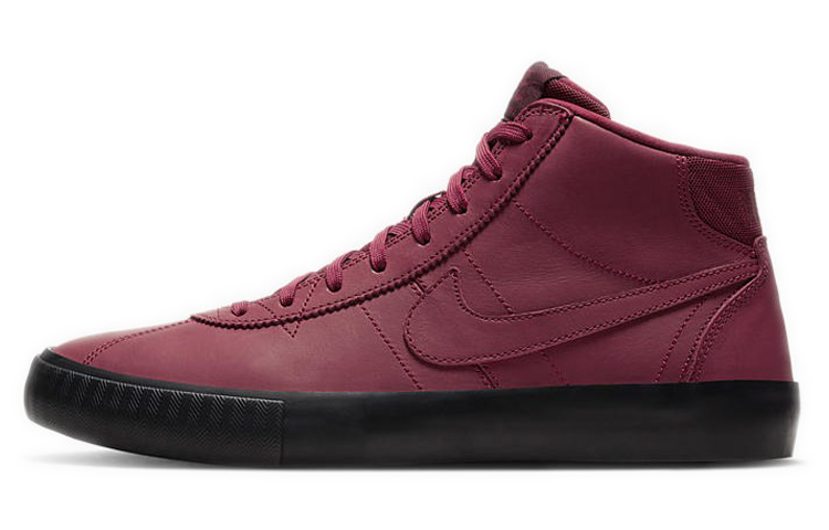 Nike X Leo Baker Bruin High Sb 'Orange Label'