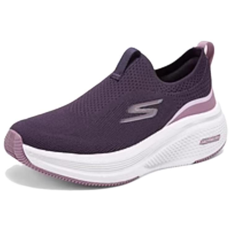 Skechers Women's GO Series Low Top Running Shoes Women's Dark Purple