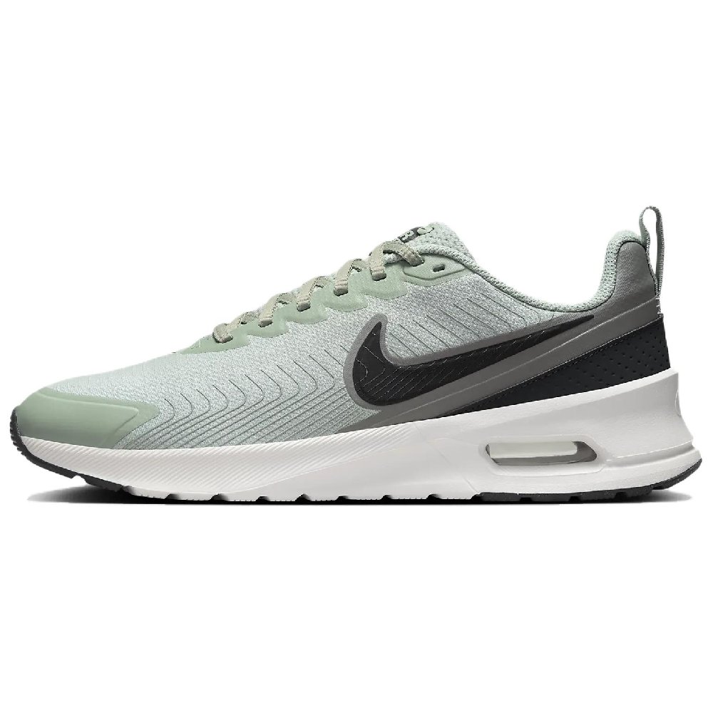 Nike Air Max Nuaxis Jade Horizon Flat Pewter Black