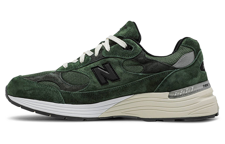 New Balance 992 JJJJound Green + An Exclusive Offer With Apple Pay!