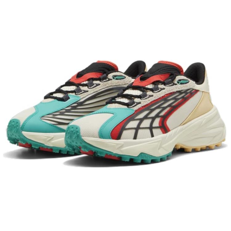 PUMA Spirex Ios 'Sugared Almond Sparkling Green' купить в интернет-магазине Yoocart с быстрой доставкой по России.