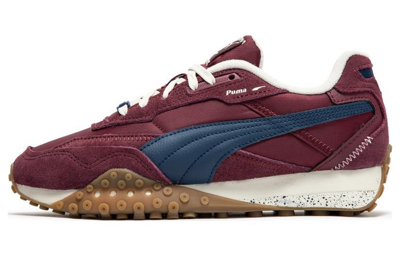 Puma Blacktop Rider Dark Jasper Persian Blue