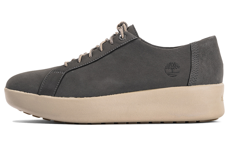 Timberland Berlin Park Running Shoes Women's Low-Top Medium Gray