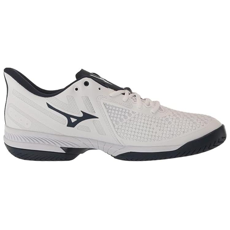 Mizuno Wave Exceed Tour 5 Cushioning, Wear Resistant Low Top Tennis Shoes Men's купить в интернет-магазине Yoocart с быстрой доставкой по России.