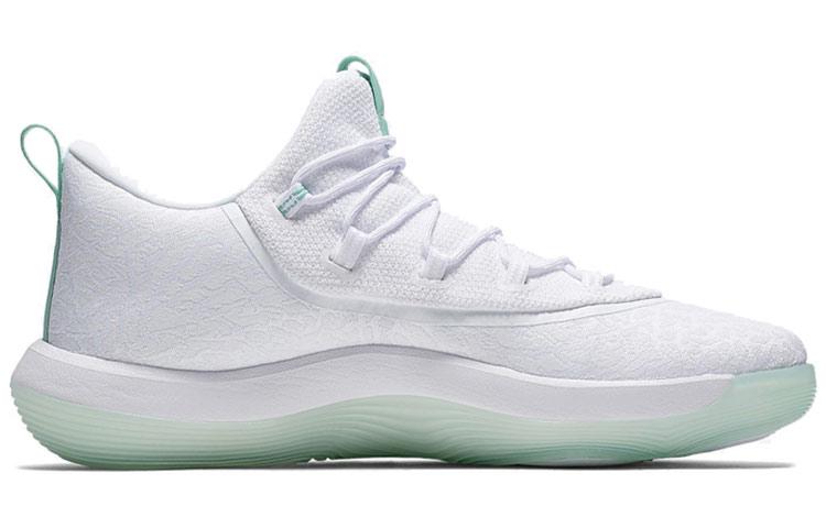 Air Jordan Super Fly Low White Green купить в интернет-магазине Yoocart с быстрой доставкой по России.