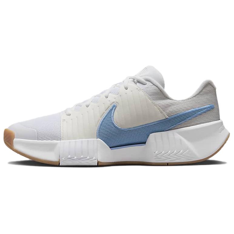 Nike Zoom Gp Challenge Pro 'White Light Blue Brown'