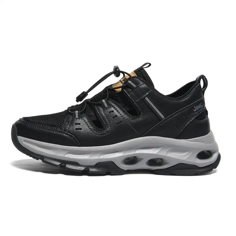 Jeep Low Top Outdoor Shoes Men's