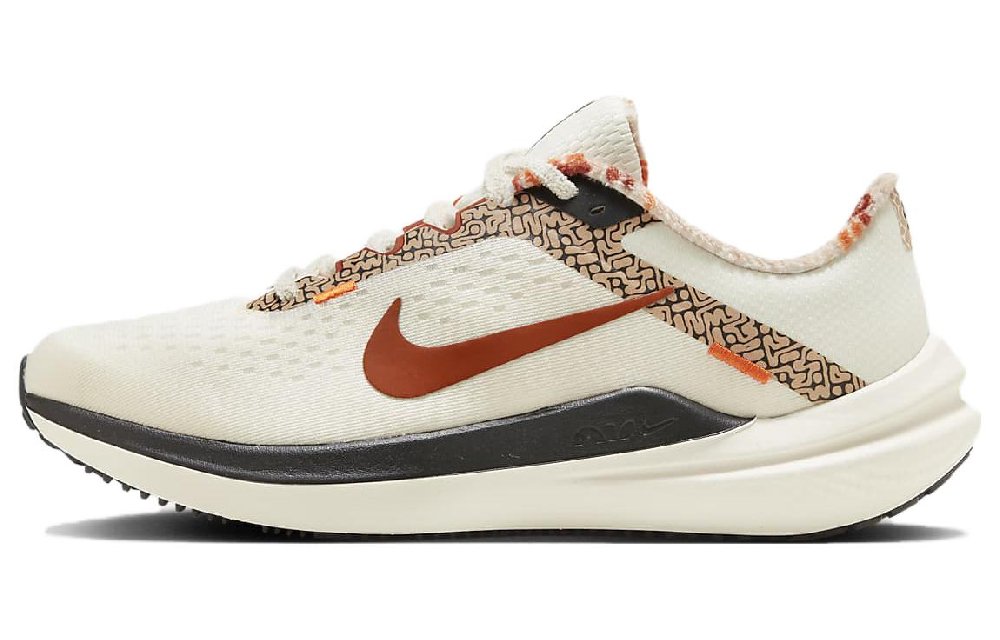 Nike Air Winflo 10 Beige Rust Women's