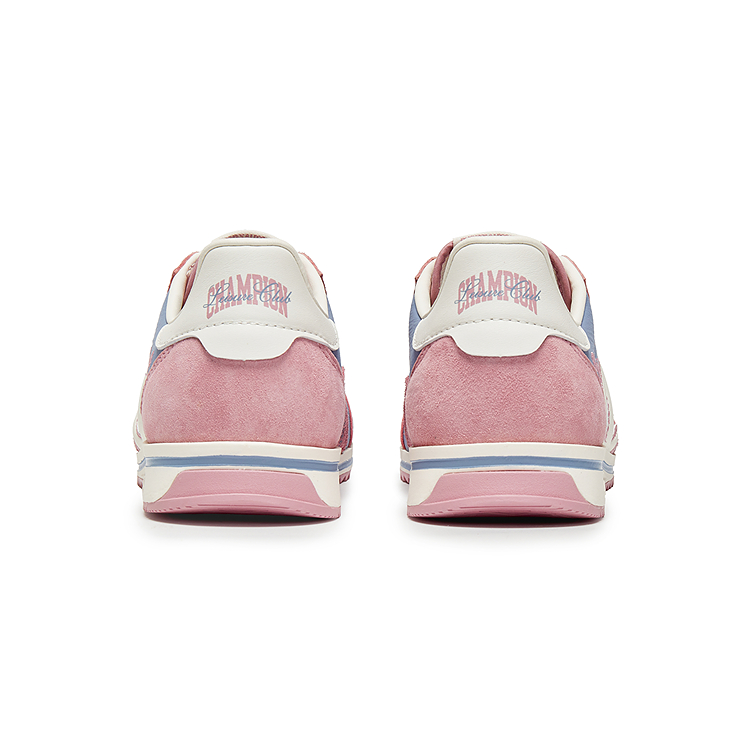 Champion Retro Sports Fujiya Runner Legend 70's Balance Low top Casual Shoes Women's Rosewood/Timeless Blue купить в интернет-магазине Yoocart с быстрой доставкой по России.