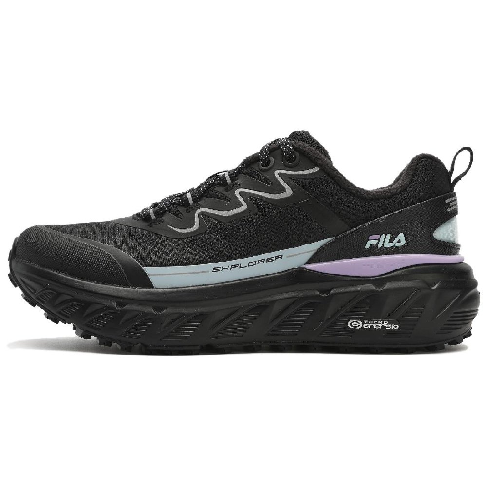 FILA Low-Top Running Shoes Women's