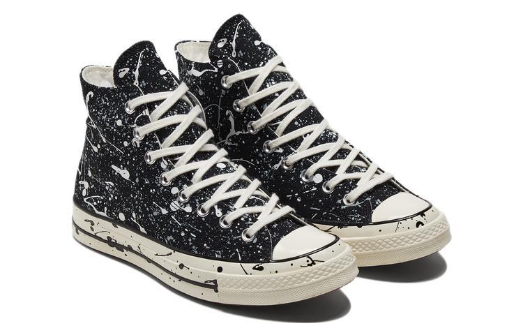 Converse Chuck 70 High 'Archive Paint Splatter Black' купить в интернет-магазине Yoocart с быстрой доставкой по России.