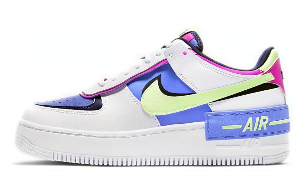 Nike Air Force 1 Shadow 'Sapphire' Women's