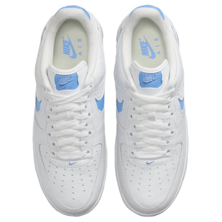 Nike Air Force 1 Low Evo White University Blue купить в интернет-магазине Yoocart с быстрой доставкой по России.