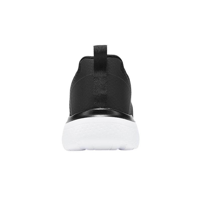 Skechers SPORT MENS Rebound Low Top Casual Shoes Men's Black