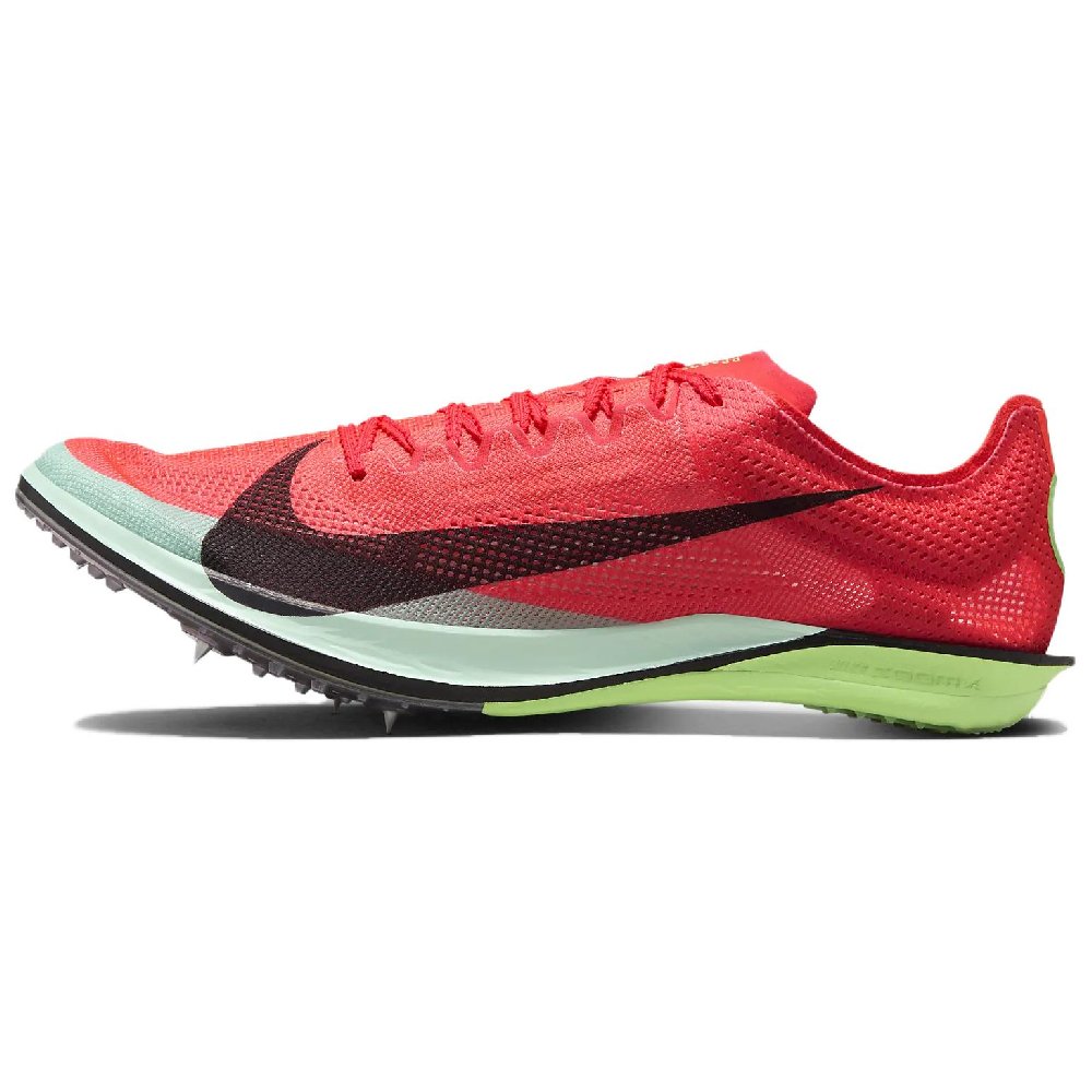 Nike Dragonfly 2 Elite Bright Crimson Lime Blast Mint Foam Cave Purple