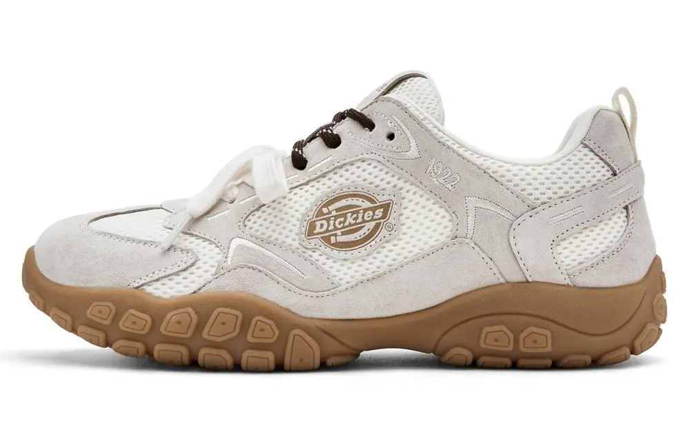 Dickies Low Top Casual Shoes Men's Beige