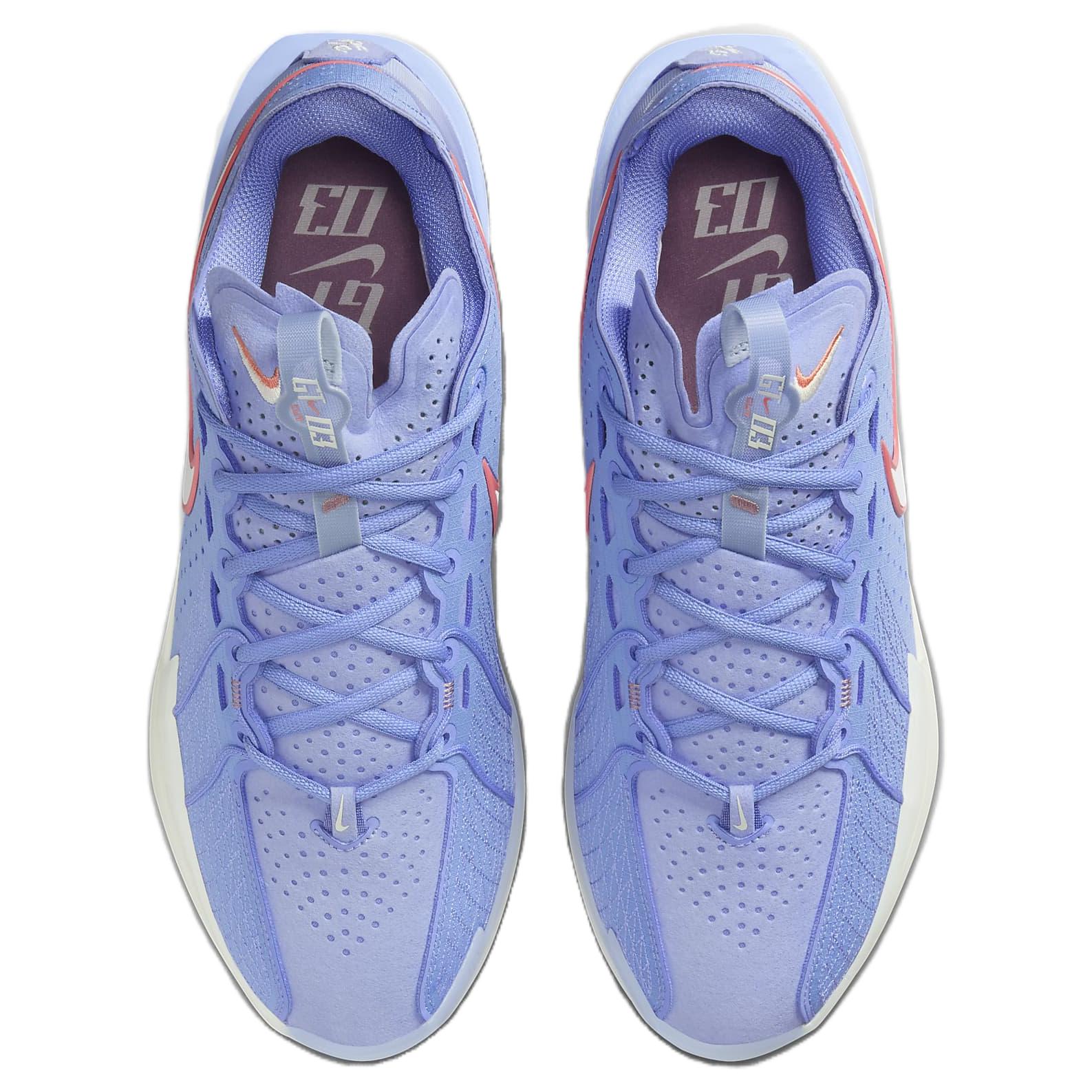 Nike Air Zoom Gt Cut 3 Ep 'Royal Pulse Sail' купить в интернет-магазине Yoocart с быстрой доставкой по России.