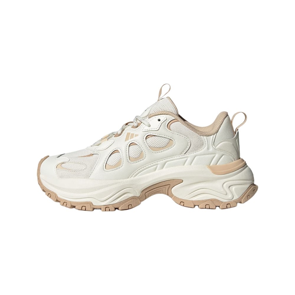 Adidas Tubular Shadow Slip-Resistant Low-Top Chunky Sneakers Women's White