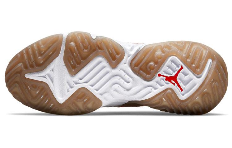 JORDAN Delta Breathe 'White Habanero Red' Women's