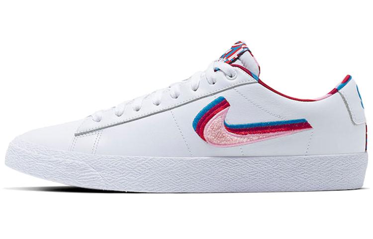 Nike Sb Blazer Low Parra
