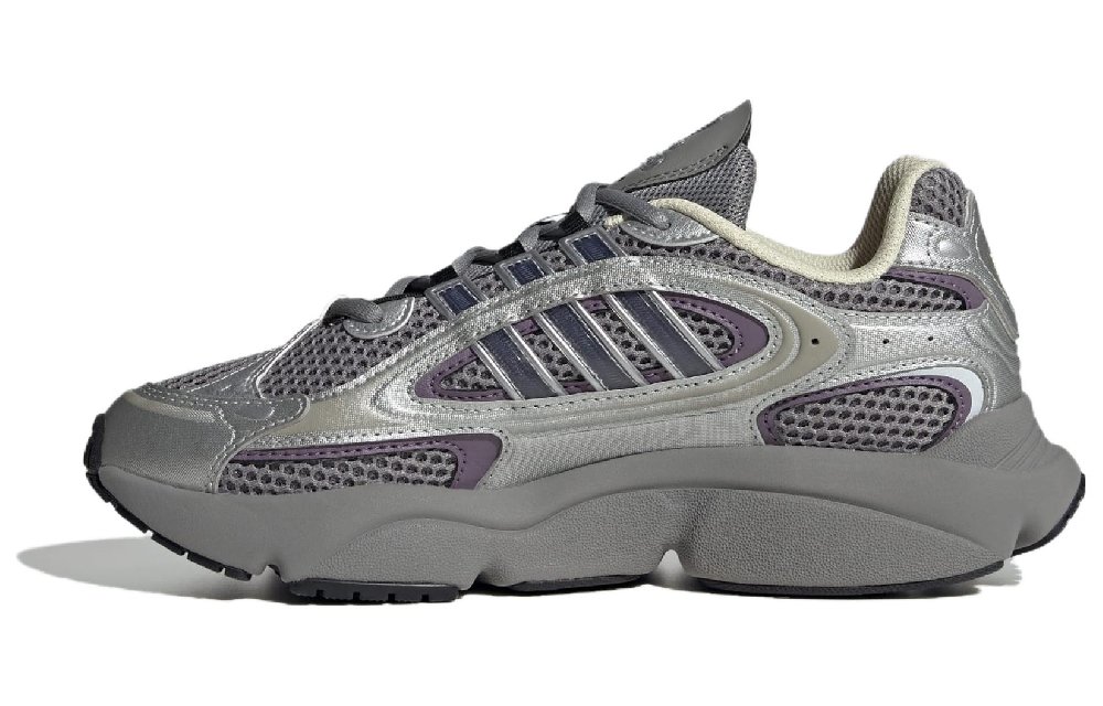 Adidas Ozmillen 'Grey Shadow Violet' Women's