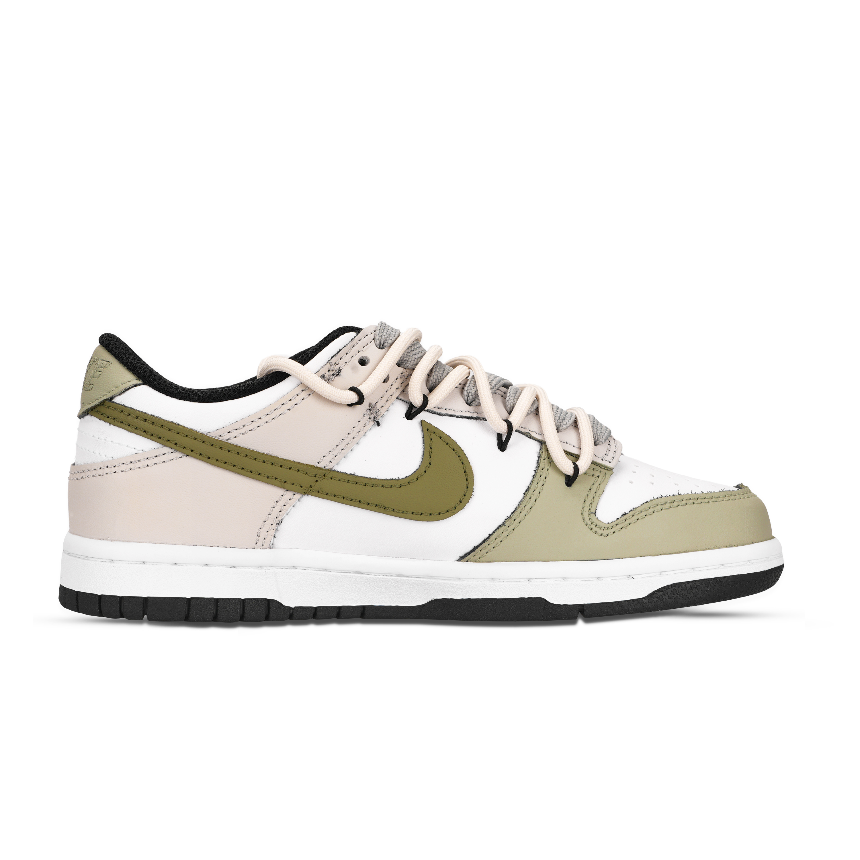 Nike Dunk Black White, Green Graffiti Abrasion Resistant Low Top Skateboard Shoes Unisex Pink White Green купить в интернет-магазине Yoocart с быстрой доставкой по России.